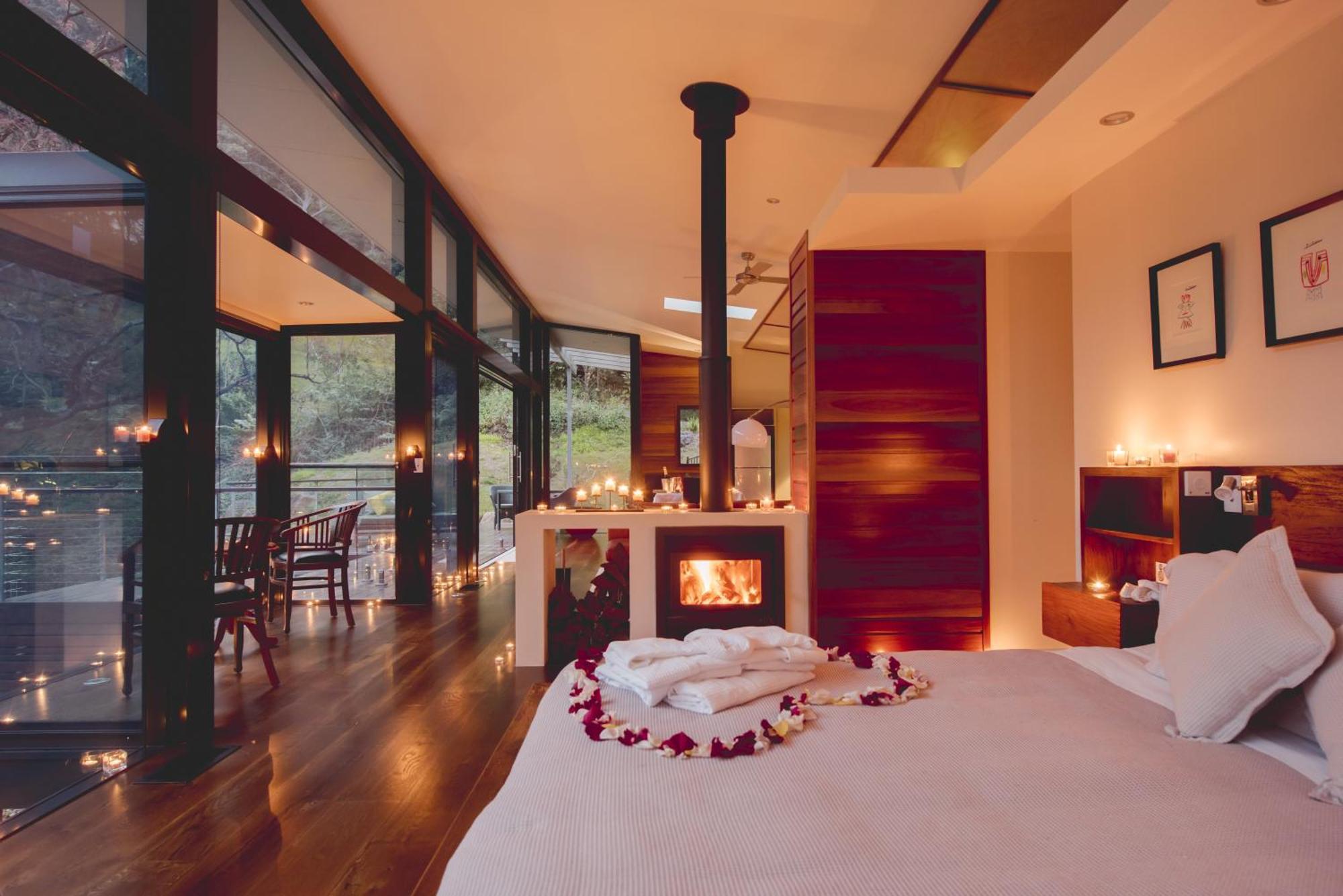 Crystal Creek Rainforest Retreat Exterior foto