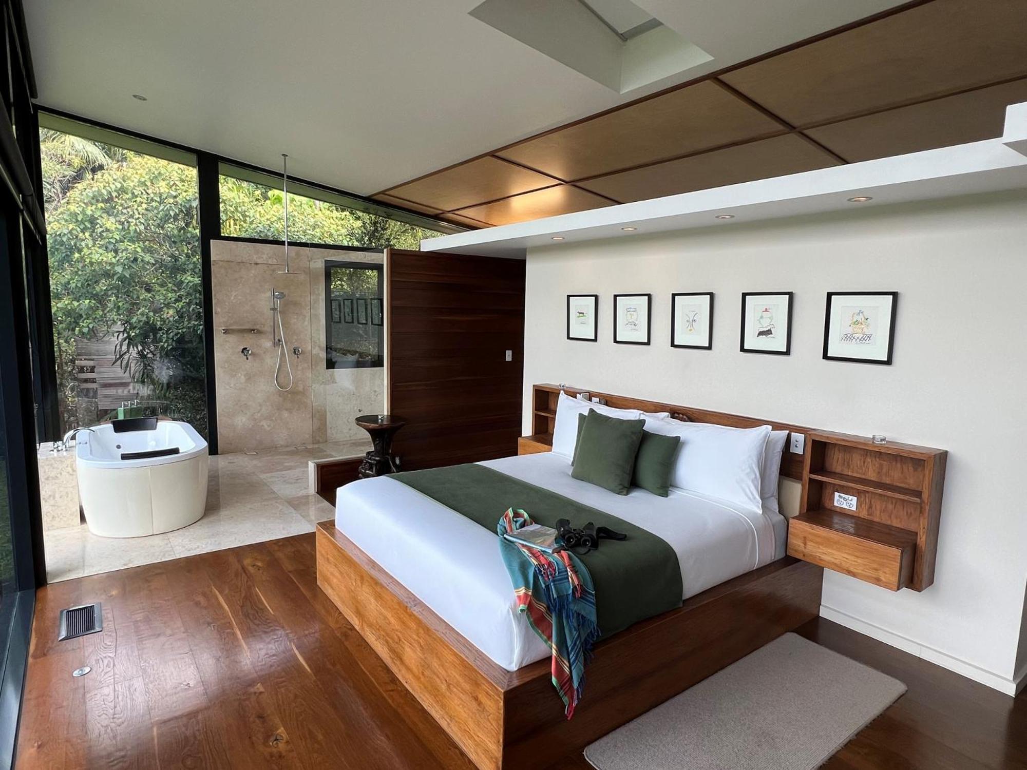 Crystal Creek Rainforest Retreat Exterior foto